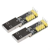 [PRESTAZIONI AFFIDABILI] Costruito con componenti di qualità, il modulo CH9329 garantisce prestazioni stabili e coerenti, rendendolo una scelta affidabile per tutte le applicazioni USB HID.