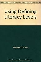 Using Defining Literacy Levels 0871572427 Book Cover