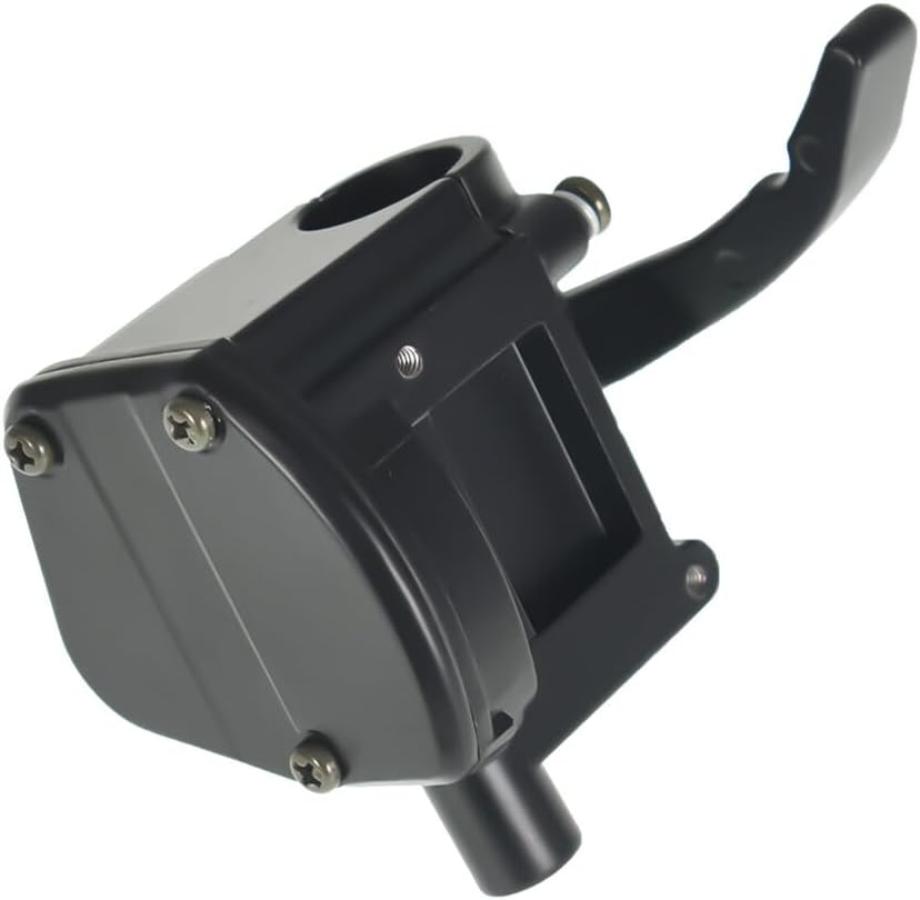 ATV YFM 350 660 700 Raptor Thumb Throttle Control Lever For Yamaha 53142-HC0-770 Genuine OEM Replacement Part