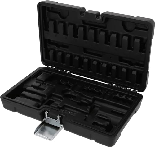 KS Tools 917.0648-99 Kunststoff-Leerkoffer (ohne Inhalt) für 1/4 Steckschlüssel-Satz, 48-tlg. [ASIN B00ED60Z84]