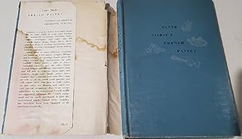 Hardcover Tante Marie's French Pastry [French] Book