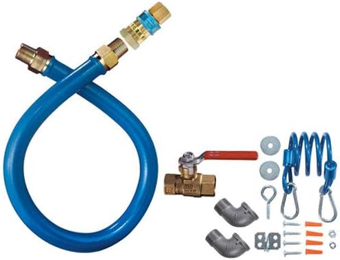 Hose KIT, Gas - 1/2" X;36