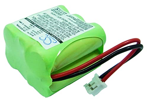 Vintrons 7.2V Battery For Sportdog Mh330Aaak6Hc, Wetlandhunter Sd-2000Camo St101-W Transmitter, #TOP1