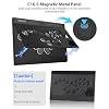 Sehawei Haute42 C16-S Replacement Metal Panel (Aluminum Alloy) for C16-S Arcade Leverless Controller