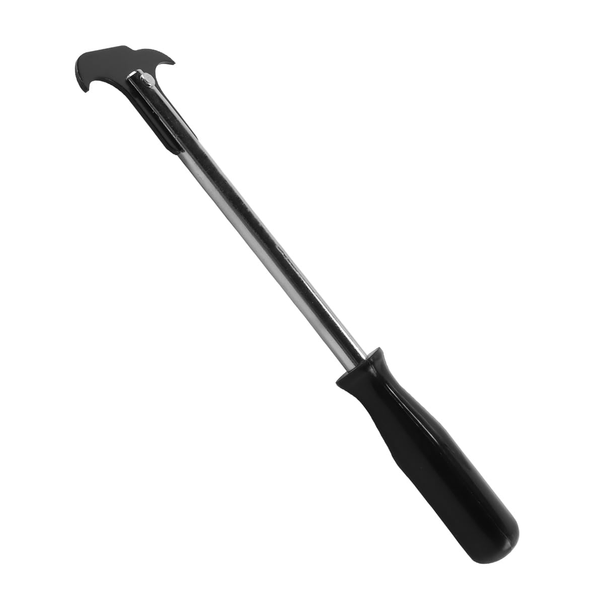 Estrattore per Paraolio a Doppia estremità Nero da 12", per Impieghi Gravosi, con Impugnatura Ergonomica per SUV, Auto E Camion Leggeri, Cacciavite Antiruggine.