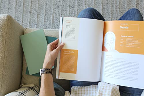 Paper Peony Press Meredith Storrs Brave And Beloved: A Bible Study For Women Exploring The Wisdom And Diversity Of Women In The Bible thumb #11