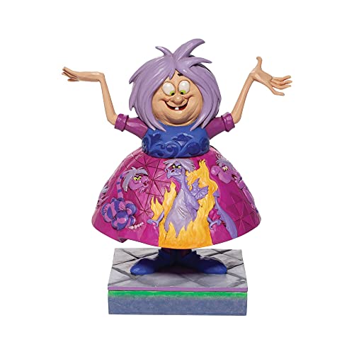 Disney Traditions, Figura de Madam Mim de 'Merlín El Encantador', para...