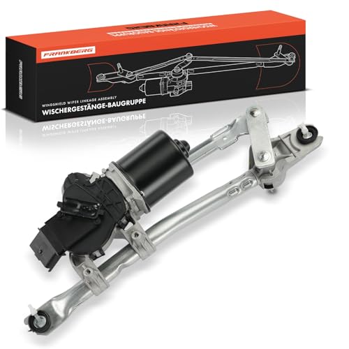 Frankberg Varilla del lenpiaparabrisas Motor del lenpiaparabrisas Compatible con Aygo B1 C1 PM PN 107 PM Replace# 6405HT,850100H010