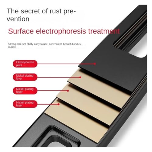 ZGJIAJU Box End Wrench Set Combination Spanner Kits Chrome Vanadium Steel Hand Tools Socket Key Car Repair Tools Efficient Practical(18pcs) - Image 5