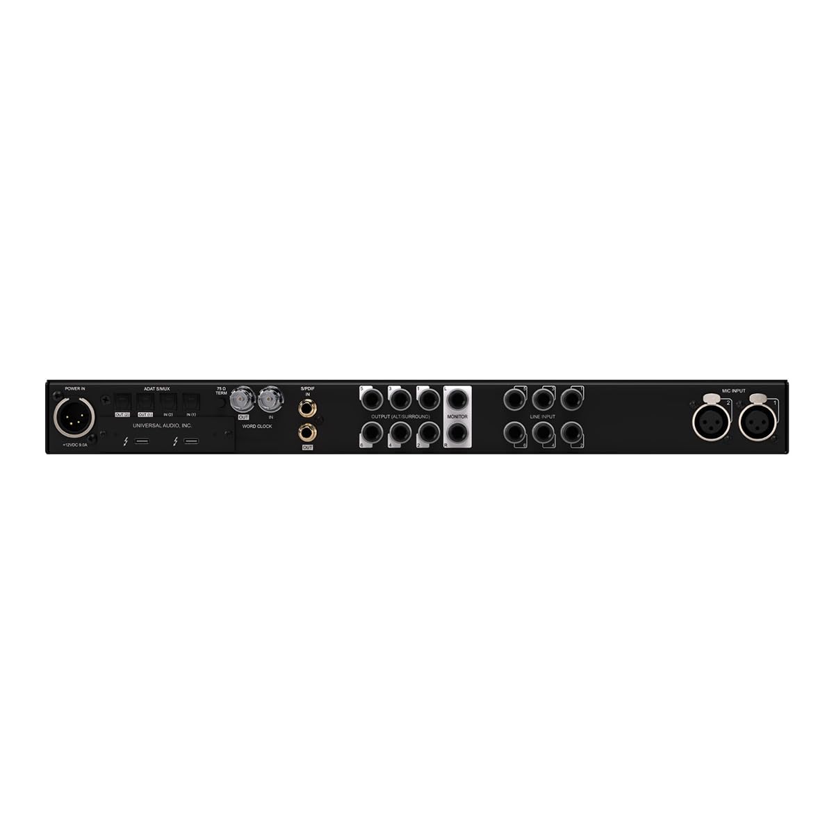 Amazon.co.jp: UNIVERSAL AUDIO Apollo x6 Gen2 Essentials+