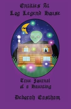 Paperback Entities at Log Legend House Book