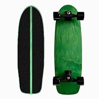 Amazon | サーフスケートボード32インチSkateboard Surfskate