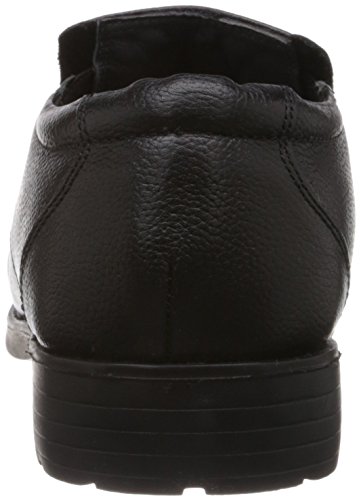 Image of Hush Puppies Men's Mocca Zero G Leather Formal Shoes