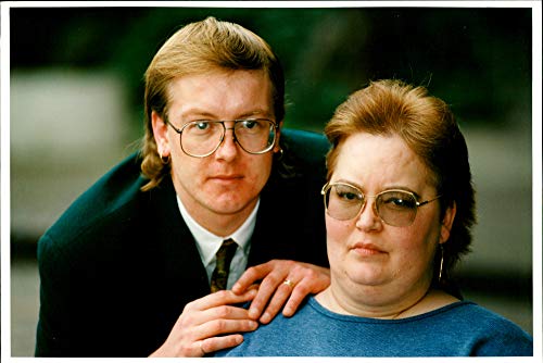 Vintage photo of Fairbridge stuart jan:Stuart and jan fairbridge.