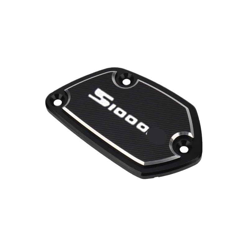 Bouchon de réservoir de liquide de frein avant pour moto BMW S1000XR et S1000R 2015-2022