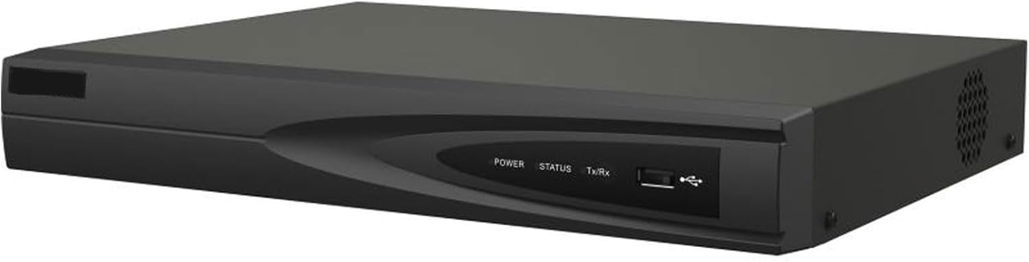 Amazon.com : DS-7604NI-Q1/4P 4-Channel 4K 8MP PoE NVR(No Hard