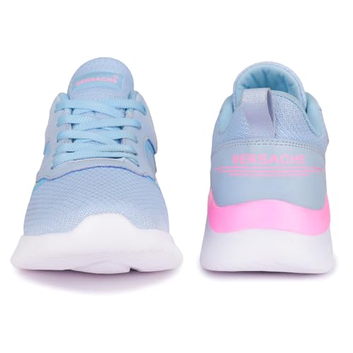 Image of BERSACHE Sneaker, Loafers,Casual with Extra Comfort Sneakers for Women's /Boy's