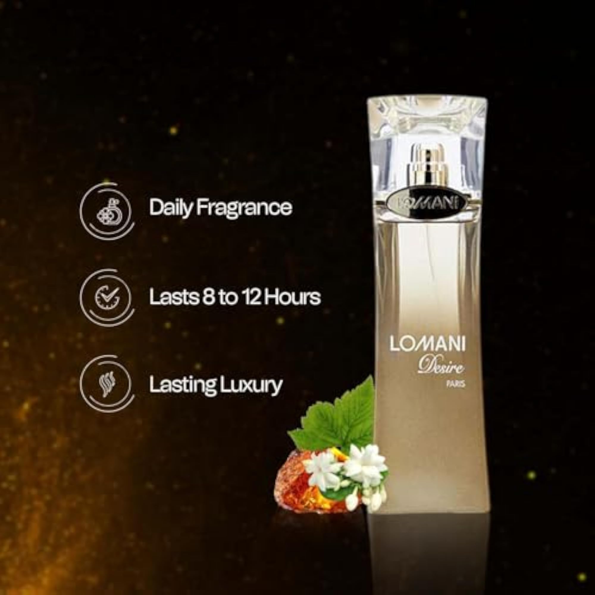 Desire Eau De Parfum Spray, 100.5 ml