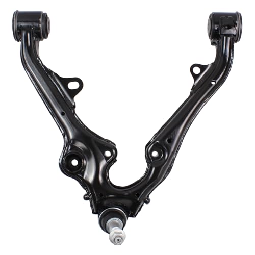 Roneeson Front Left Driver Side Lower Suspension Control Arm for Chevrolet Silverado 1500 2019-2025, Silverado 1500 LTD 2022, GMC Sierra 1500 2019-2025, Sierra 1500 Limited 2022 by Roneeson - Image 4