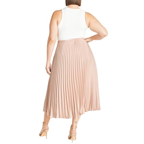 City Chic Women's Plus Size Skirt - Selena, 122