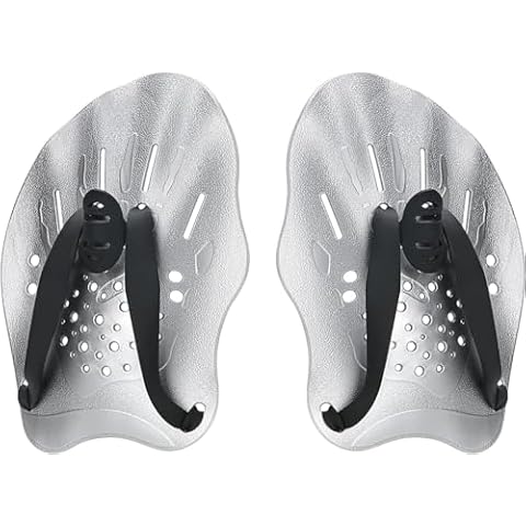 Contour Swim Paddles Hand Cover