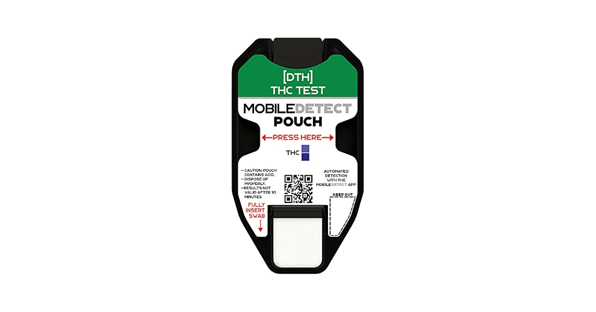 CNPリキッド #タグ　CBD CBN CBP THXE CRDP CRDH Amazon.com: Residue Detection THC Drug Test Kit - Rapid