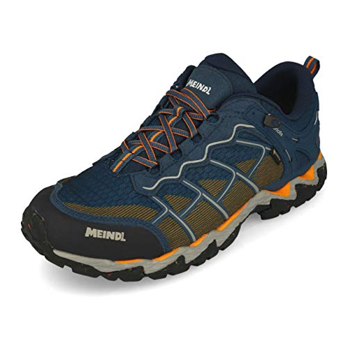 Preisvergleich Produktbild Meindl Houston GTX (Wanderschuh GTX blau / 8.5)