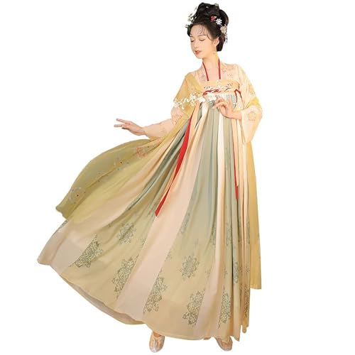 Robe de la dynastie Tang idéale pour vos séances photo de cosplay