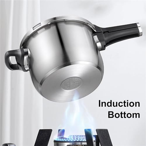Olla a presión Acero inoxidable 304 4.7 L TBLOTYD miniatura 2