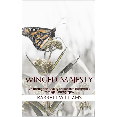 Winged Majesty by Barrett Williams, ChatGPT ChatGPT episode artwork