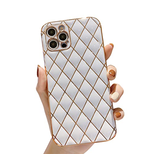 VUTR Cover iPhone 14 Pro Max a Rombi con Dettagli