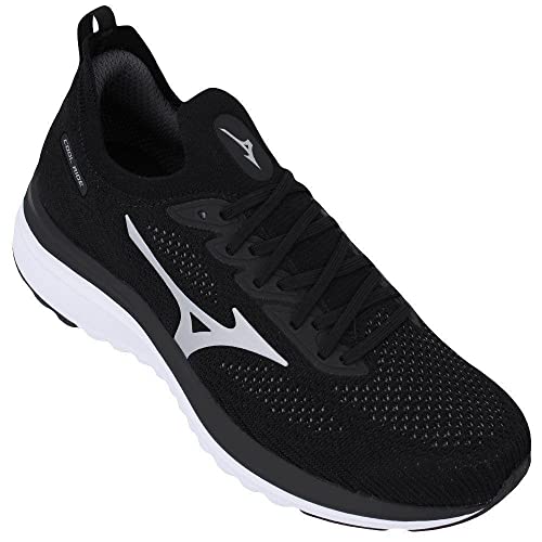 Tênis Mizuno Masculino Cool Ride Preto 101022022-90 43