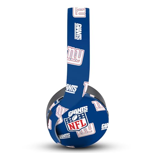 Skin vinyle anti-rayure New York Giants pour Sony PS Pulse 3D