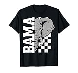 Vintage Bama Name Pride Gift for Men Women Kid Boy Girl T-Shirt