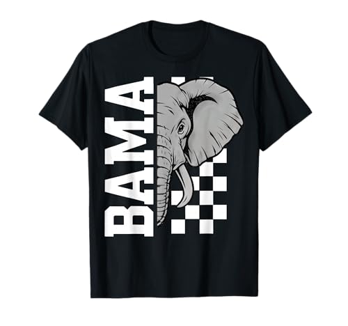 Vintage Bama Name Pride Gift for Men Women Kid Boy Girl T-Shirt