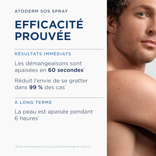 Spray Anti démangeaisons Bioderma Le Spray De 200ml - vue 9