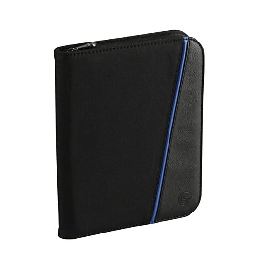 Canal Saint Martin - Carpeta portadocumentos A5