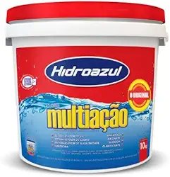 Cloro Multiação Hidroazul 10kg