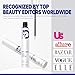 Dr Vincent Lash Serum for Eyelash Growth, Eyelash Growth Serum Advanced Peptide Formula with 2.3× Absorption for Fuller, Thicker, Longer Lashes, Vegan & Cruelty-Free, Clinically Tested (5mL)