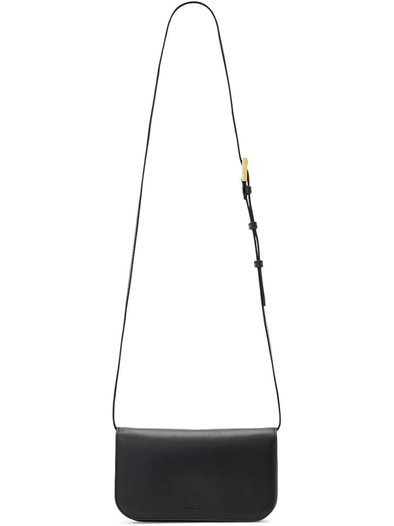 Black AllSaints Maeve Wallet Xbody