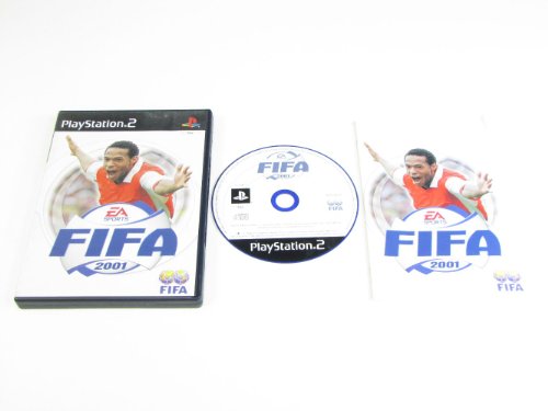 Fifa 2001 Ps2 - vue 2