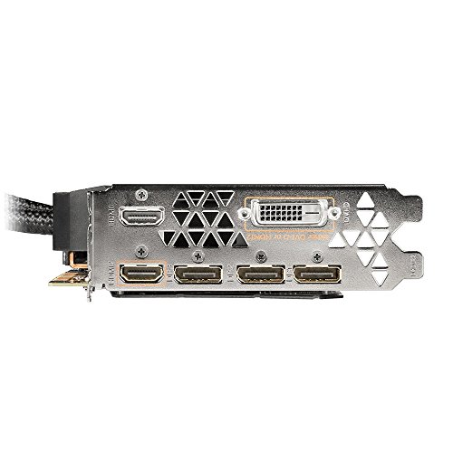 Gigabyte AORUS WATERFORCE GeForce GTX 1080 Ti 11 GB Video Card (GV