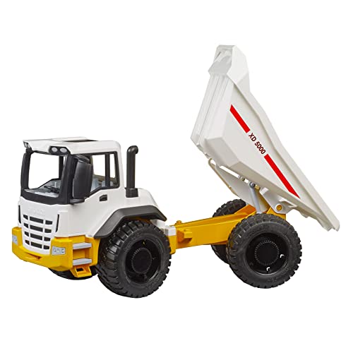 Bruder 03420 - Dumper con cassone ribaltabile
