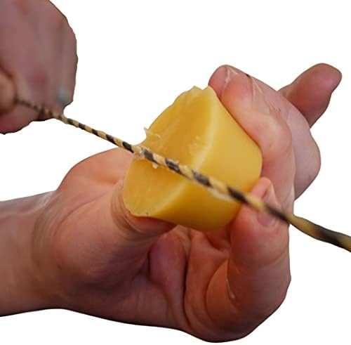 Perfect Bow string Wax From Shatterproof Archery | Bow string Maintenance | Bow String Making | Long Lasting Perfect Constistancy