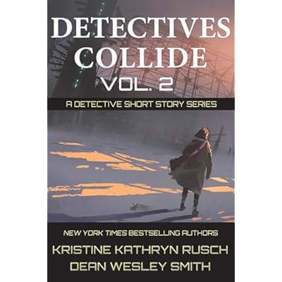 Detectives Collide, Volume 2