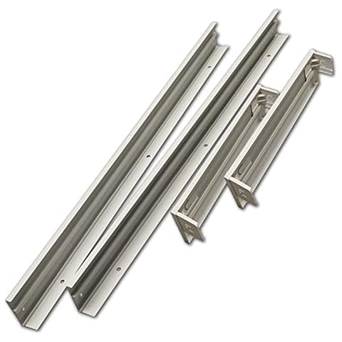 Soporte de Superficie LED ATOMANT para Panel Slim 120x60cm Cover