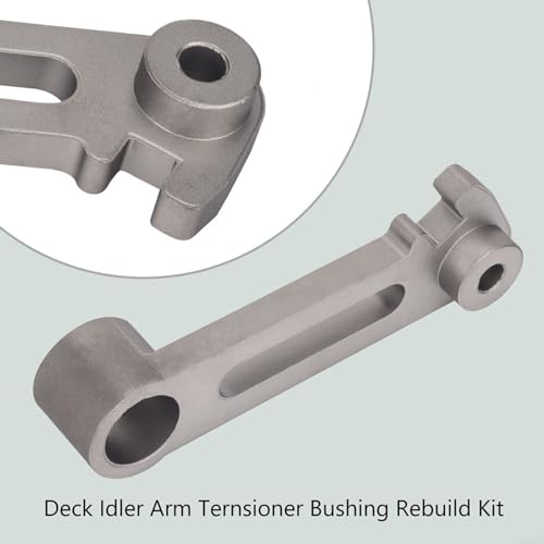Kit de bujes tensores M143350 repuesto de plataforma de cortacésped 7