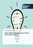 wire edm tolerances  Wire-EDM process parameters and optimization