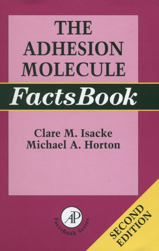 The Adhesion Molecule FactsBook