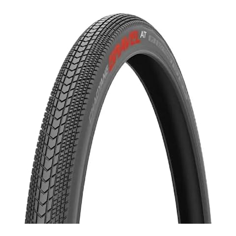 CHAOYANG Tyre 700x38 Gravel at 60TPI Tube Type Black for Trekking Cover